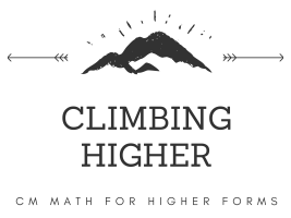 Climbing Higher Math